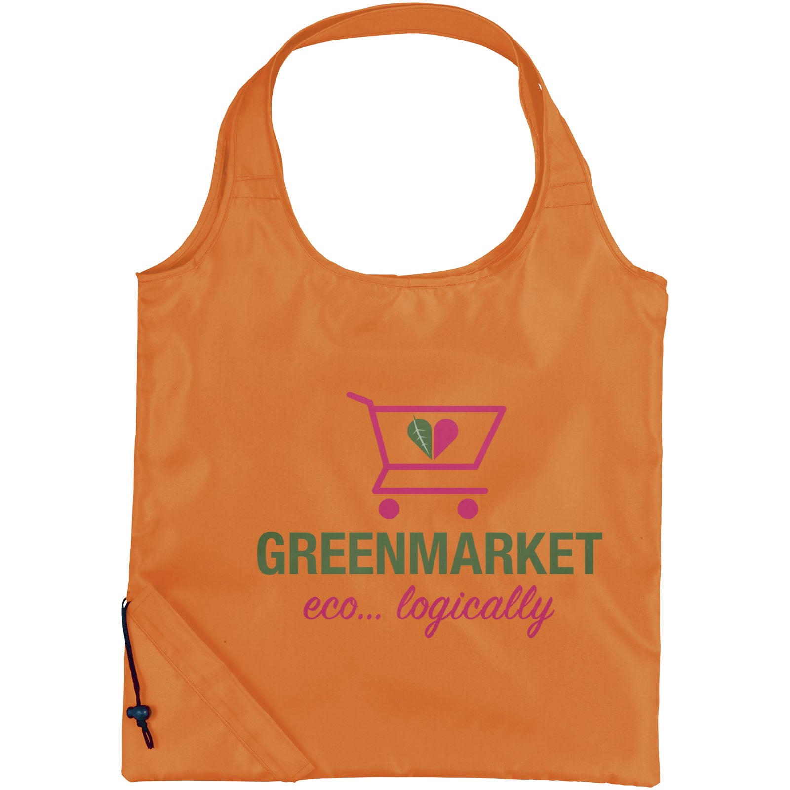 G120119 Shopper pieghevole Bungalow