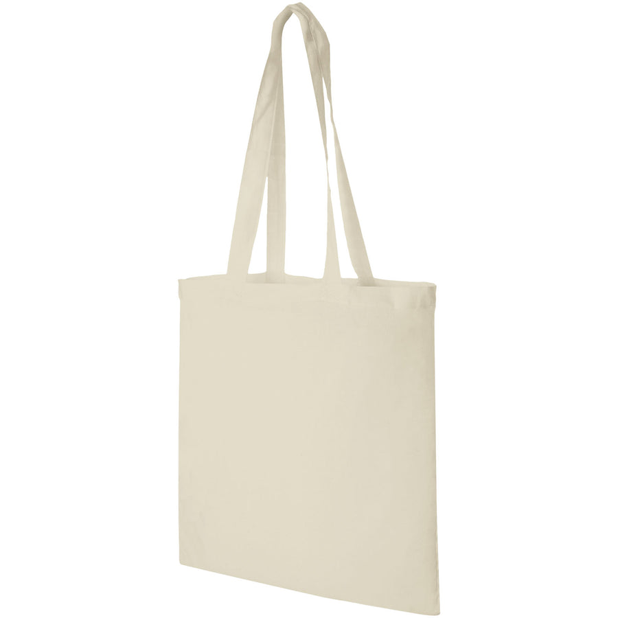 G120181 Shopper in cotone 140 g/m² Madras