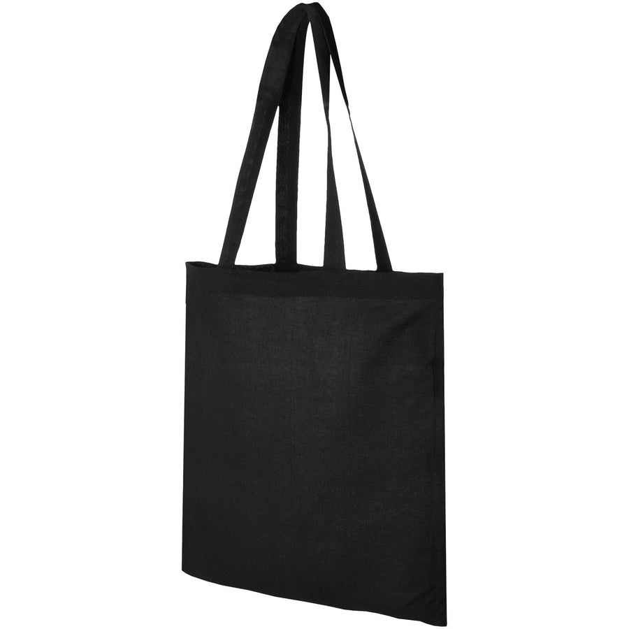 G120181 Shopper in cotone 140 g/m² Madras