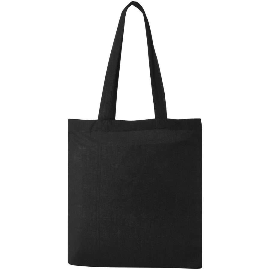 G120181 Shopper in cotone 140 g/m² Madras