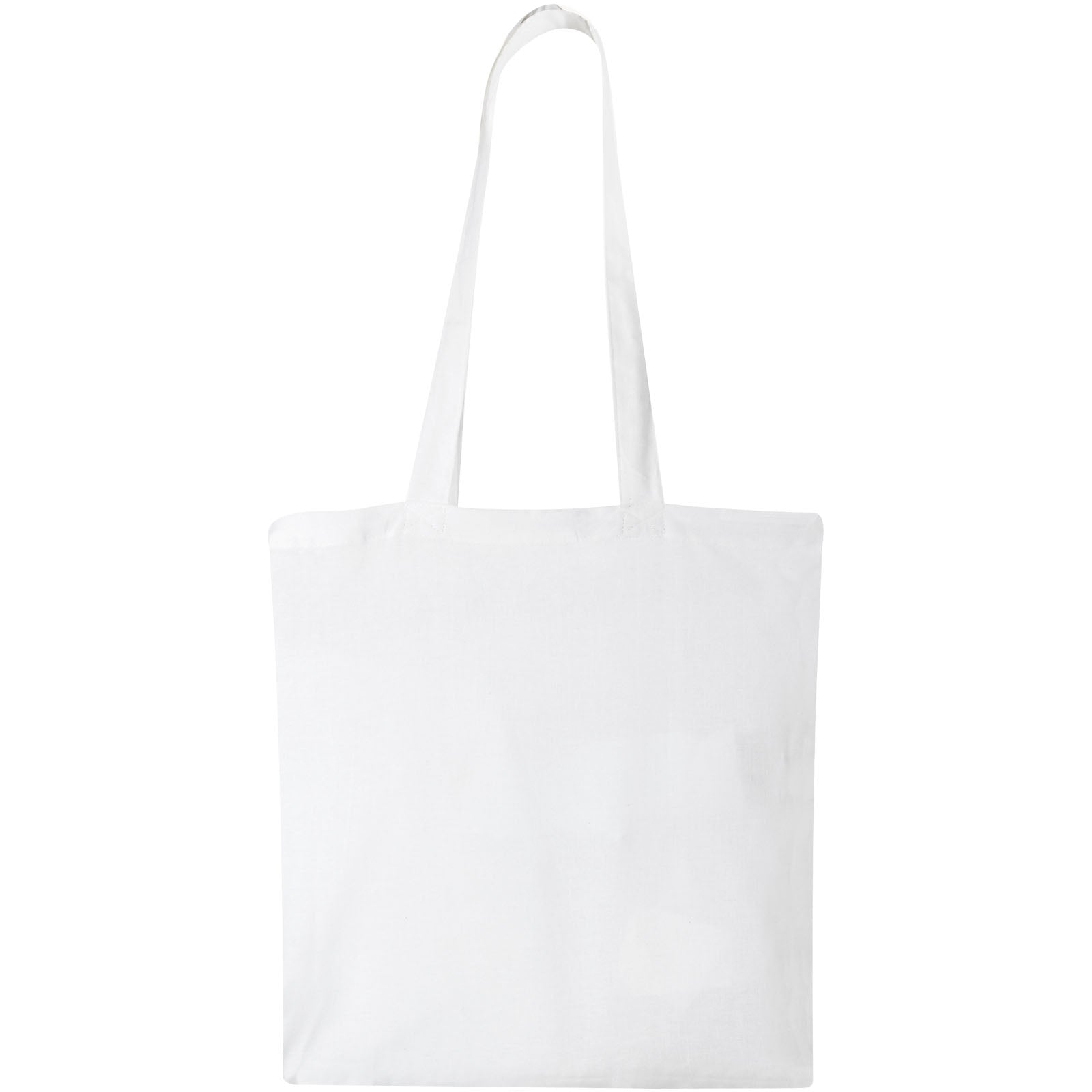 G120181 Shopper in cotone 140 g/m² Madras