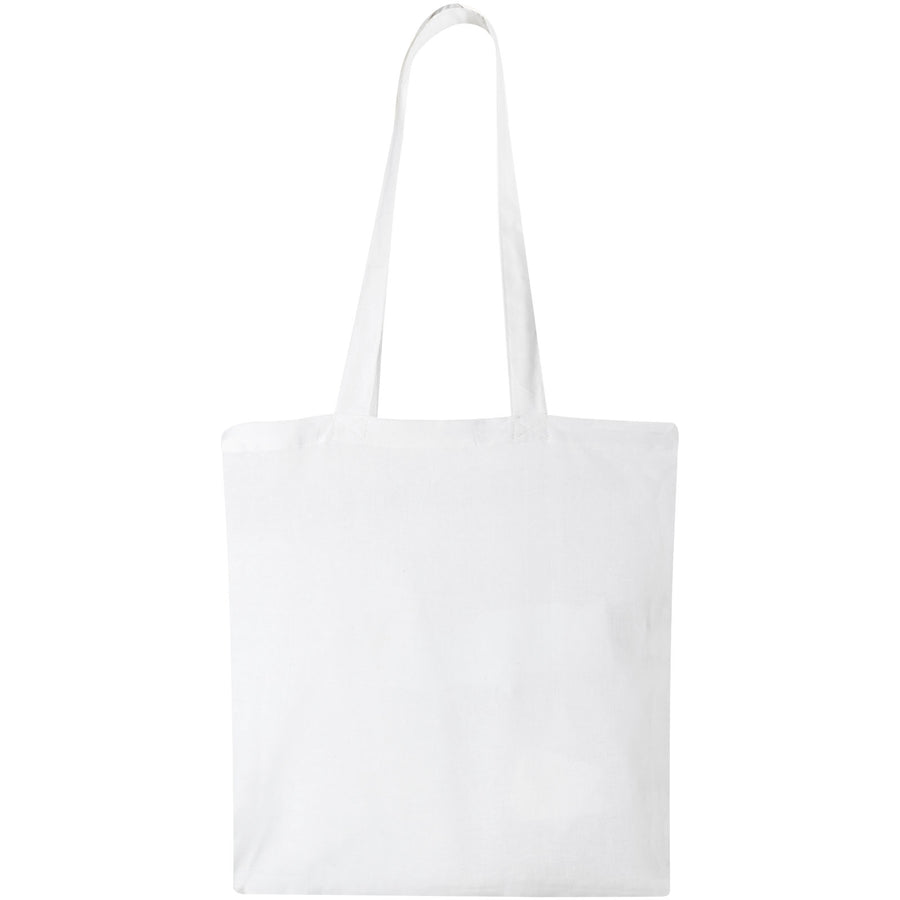 G120181 Shopper in cotone 140 g/m² Madras