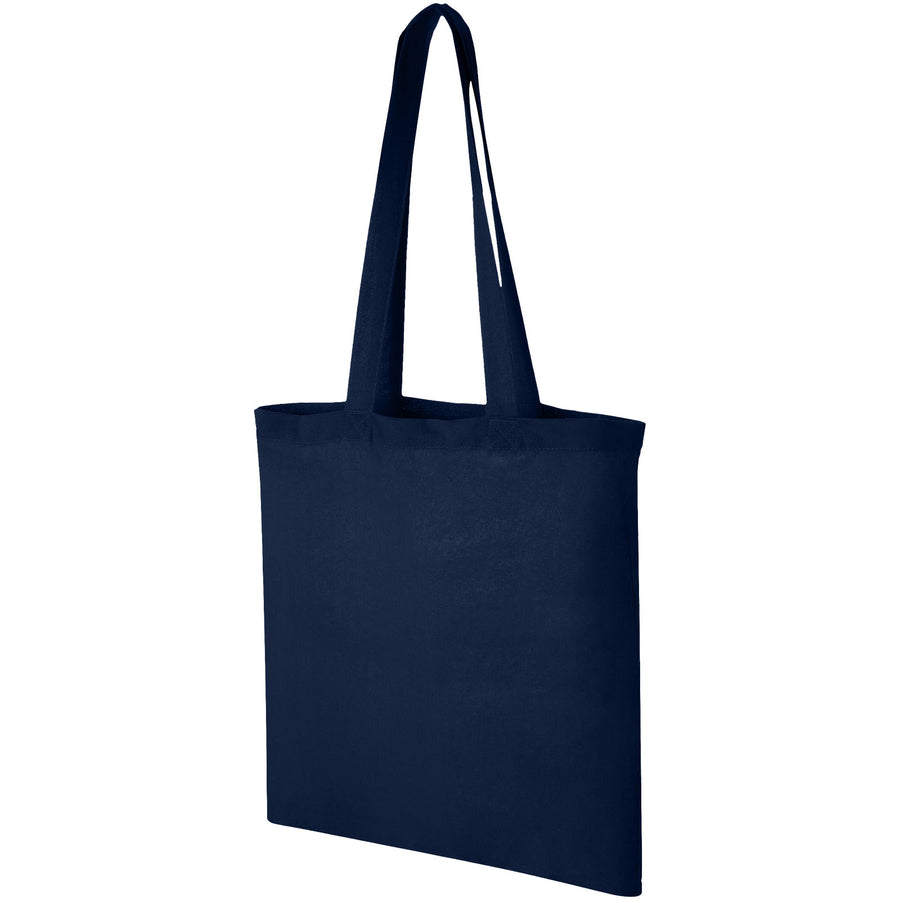 G120181 Shopper in cotone 140 g/m² Madras