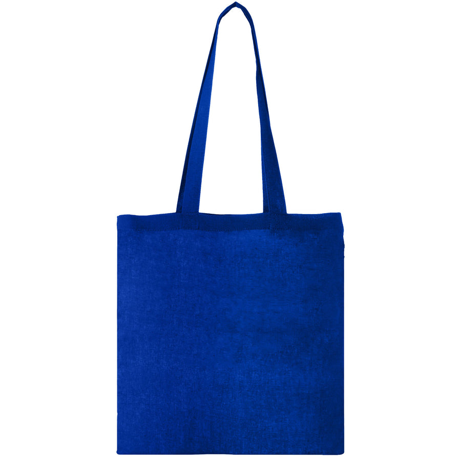 G120181 Shopper in cotone 140 g/m² Madras