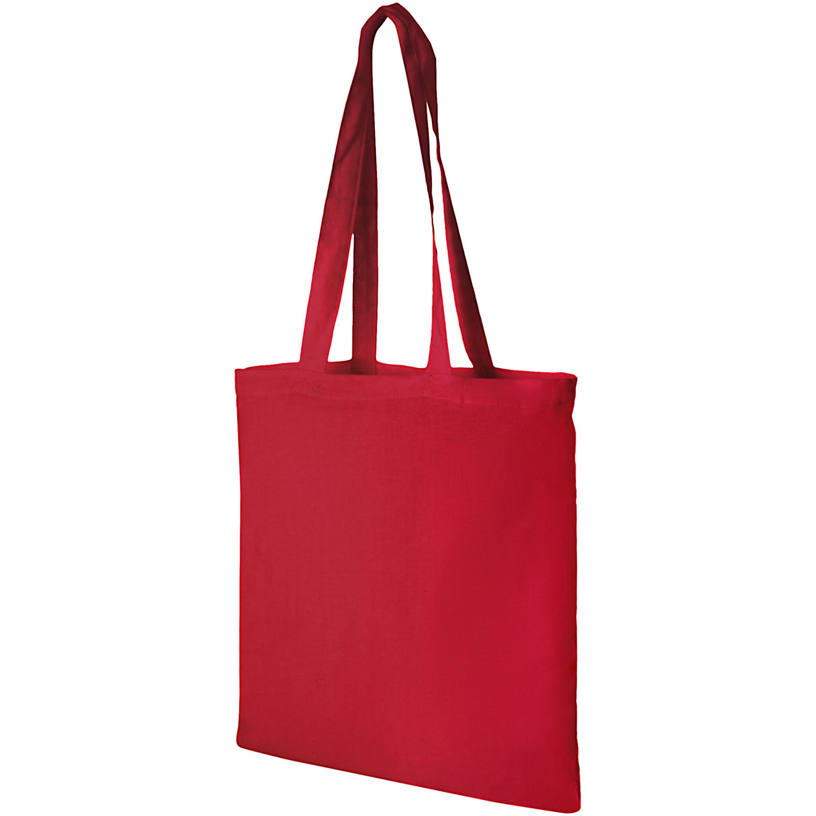 G120181 Shopper in cotone 140 g/m² Madras