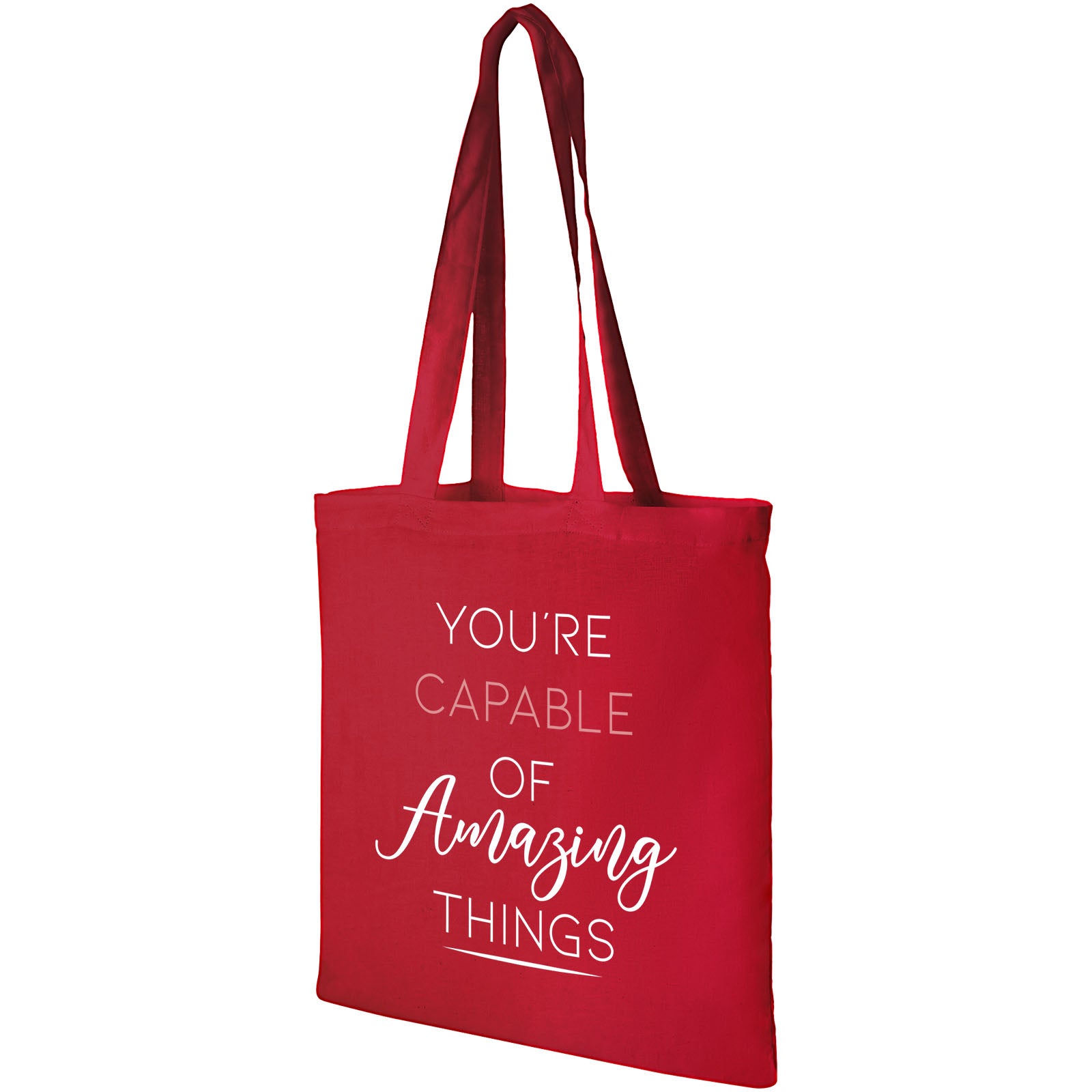 G120181 Shopper in cotone 140 g/m² Madras