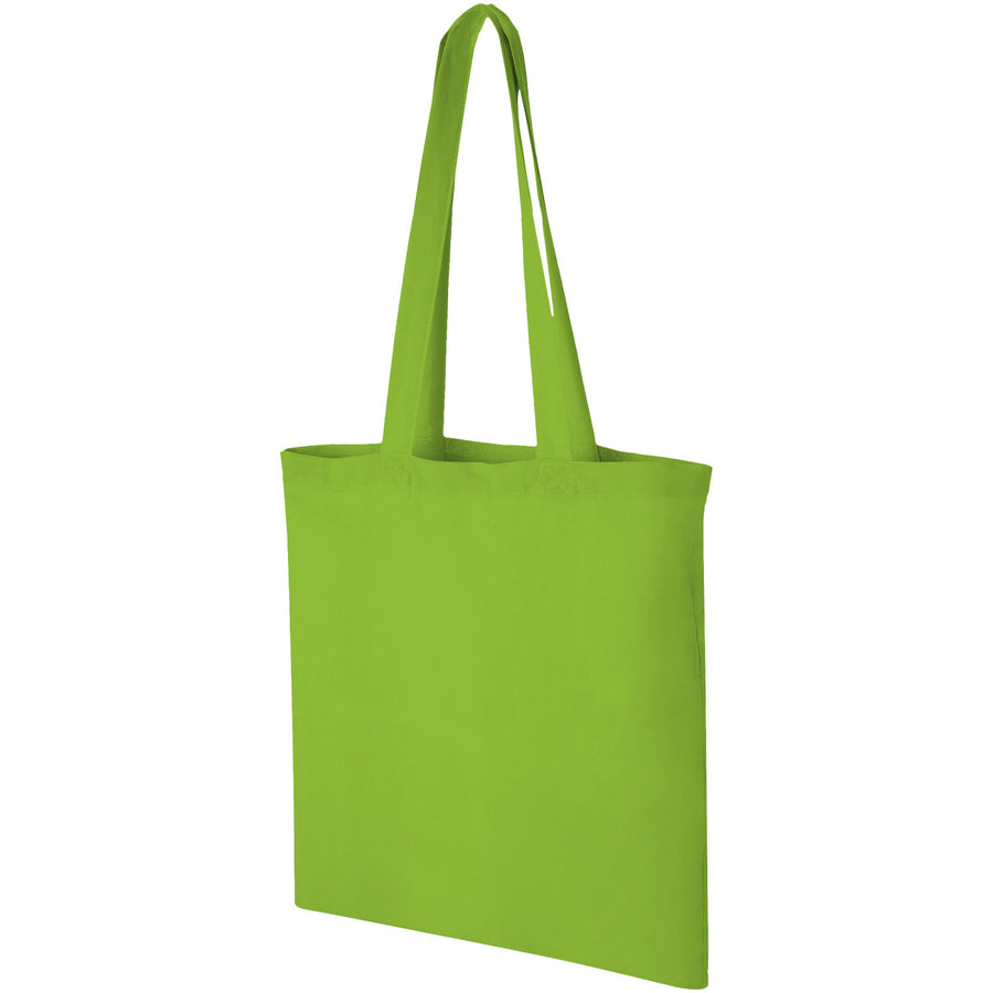 G120181 Shopper in cotone 140 g/m² Madras