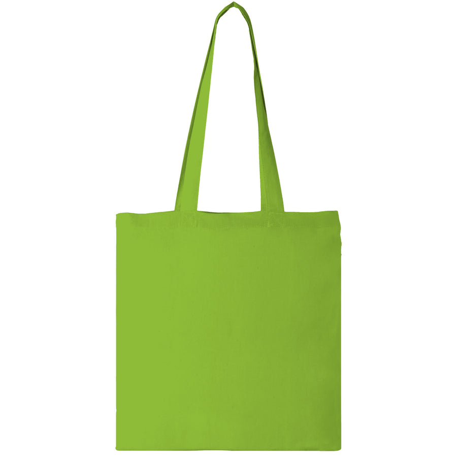G120181 Shopper in cotone 140 g/m² Madras