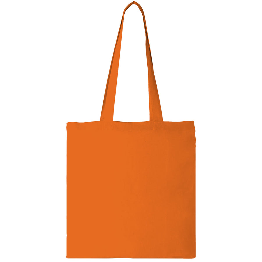 G120181 Shopper in cotone 140 g/m² Madras