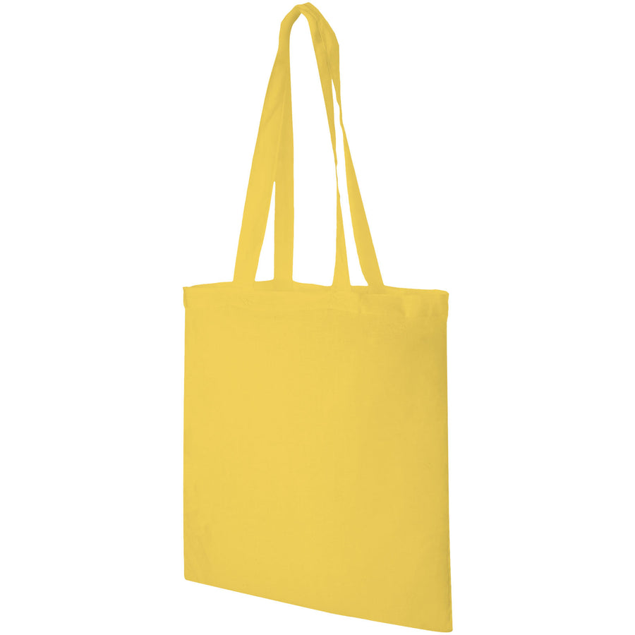 G120181 Shopper in cotone 140 g/m² Madras