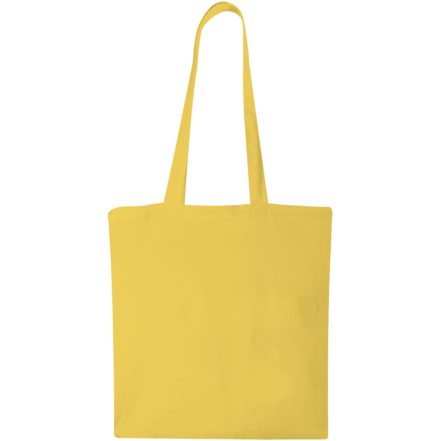 G120181 Shopper in cotone 140 g/m² Madras