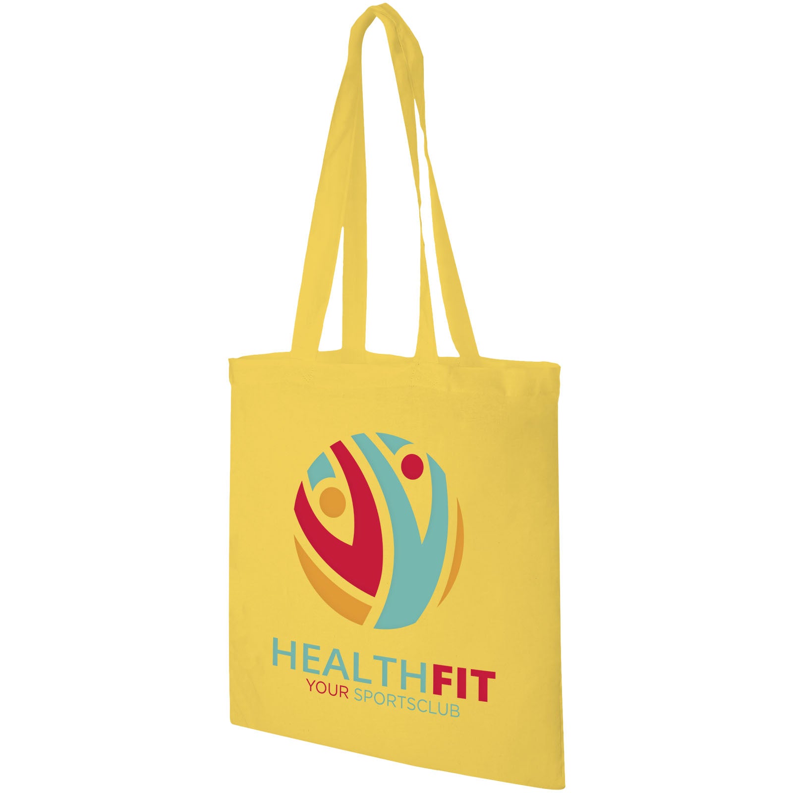 G120181 Shopper in cotone 140 g/m² Madras