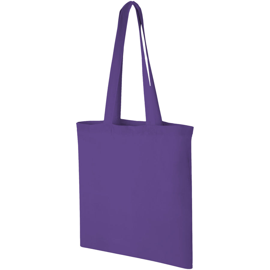 G120181 Shopper in cotone 140 g/m² Madras