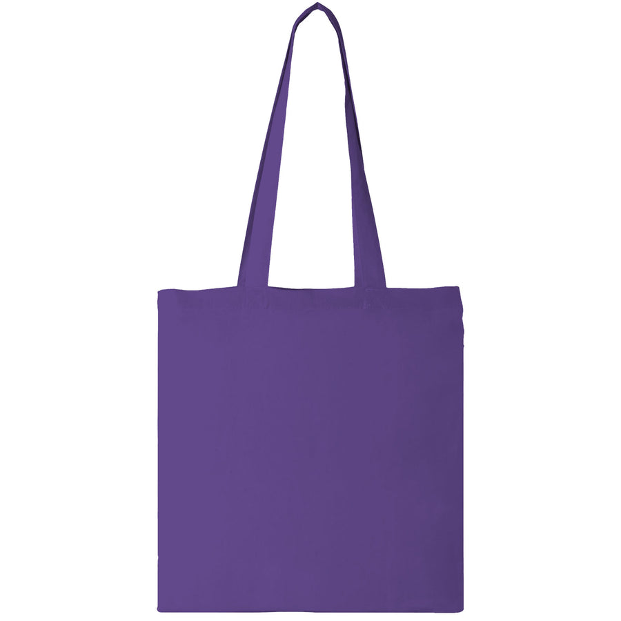 G120181 Shopper in cotone 140 g/m² Madras