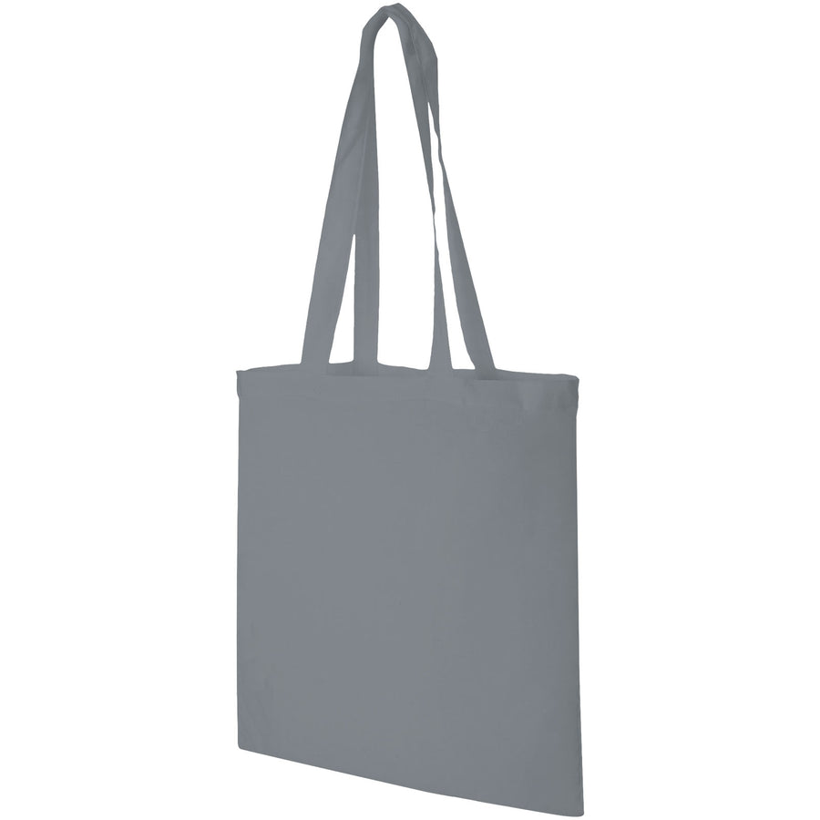 G120181 Shopper in cotone 140 g/m² Madras