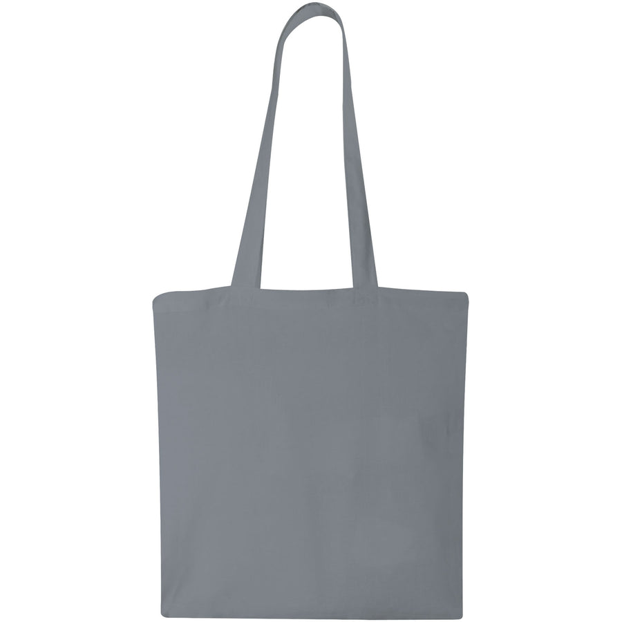 G120181 Shopper in cotone 140 g/m² Madras