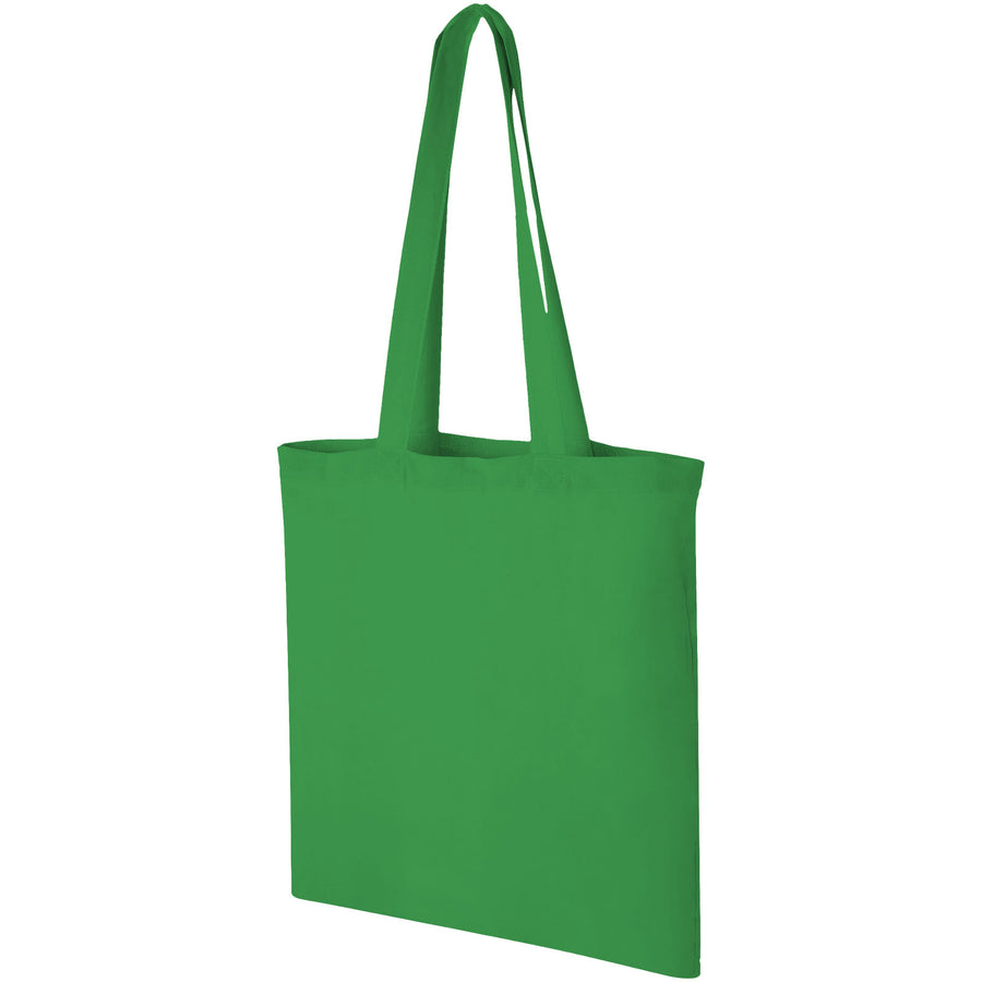 G120181 Shopper in cotone 140 g/m² Madras