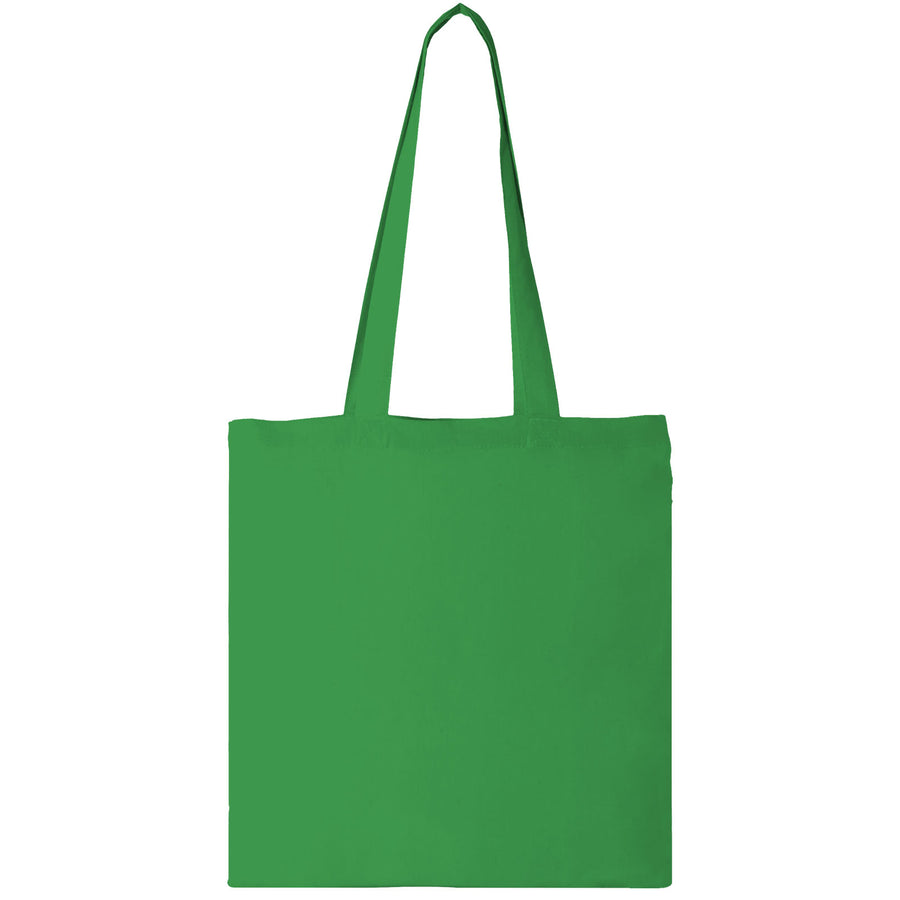 G120181 Shopper in cotone 140 g/m² Madras