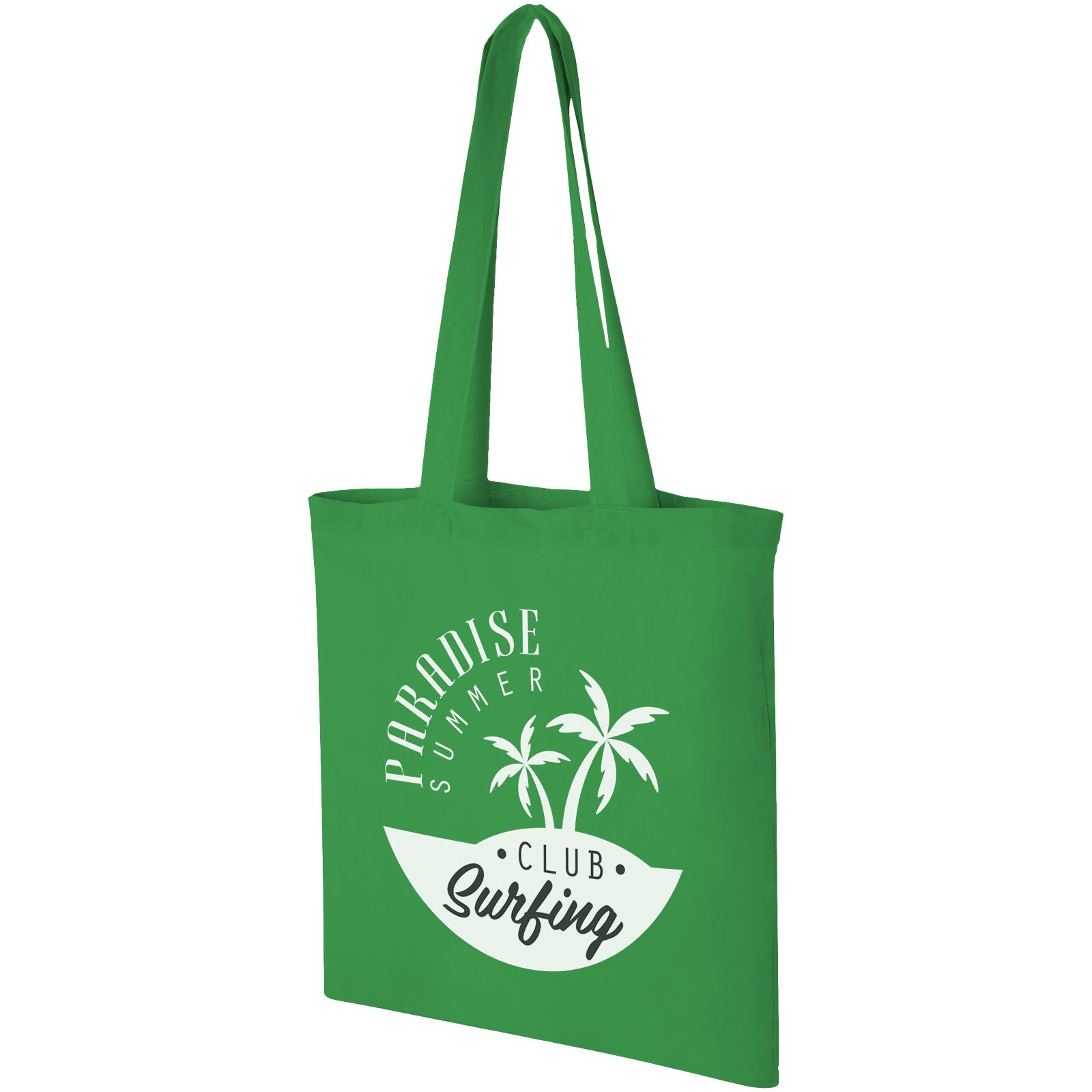 G120181 Shopper in cotone 140 g/m² Madras