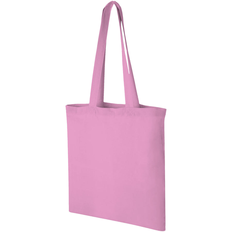 G120181 Shopper in cotone 140 g/m² Madras