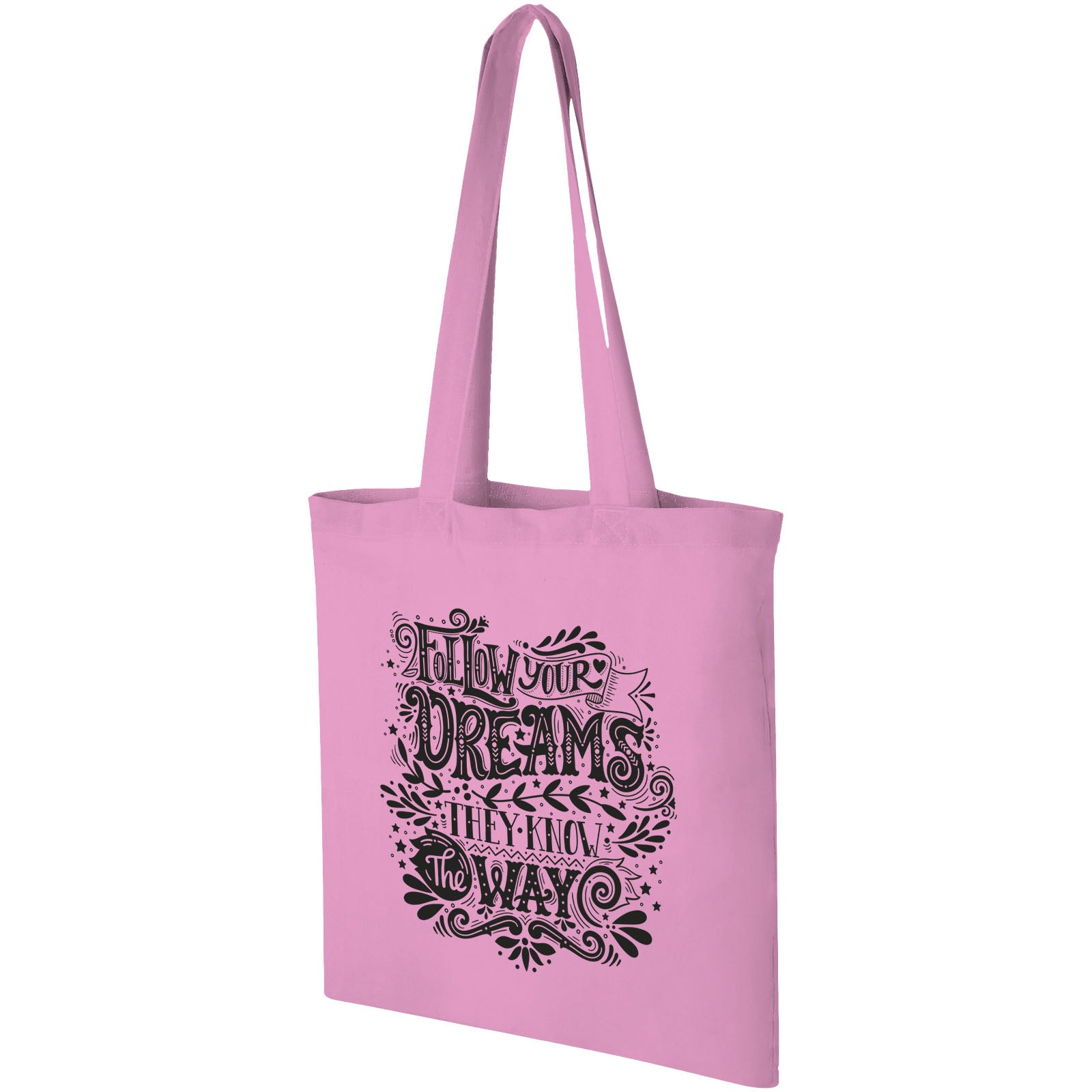 G120181 Shopper in cotone 140 g/m² Madras