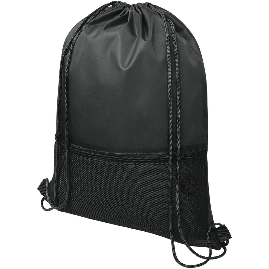 G120487 Zaino Oriole in mesh con cordoncino - 5L