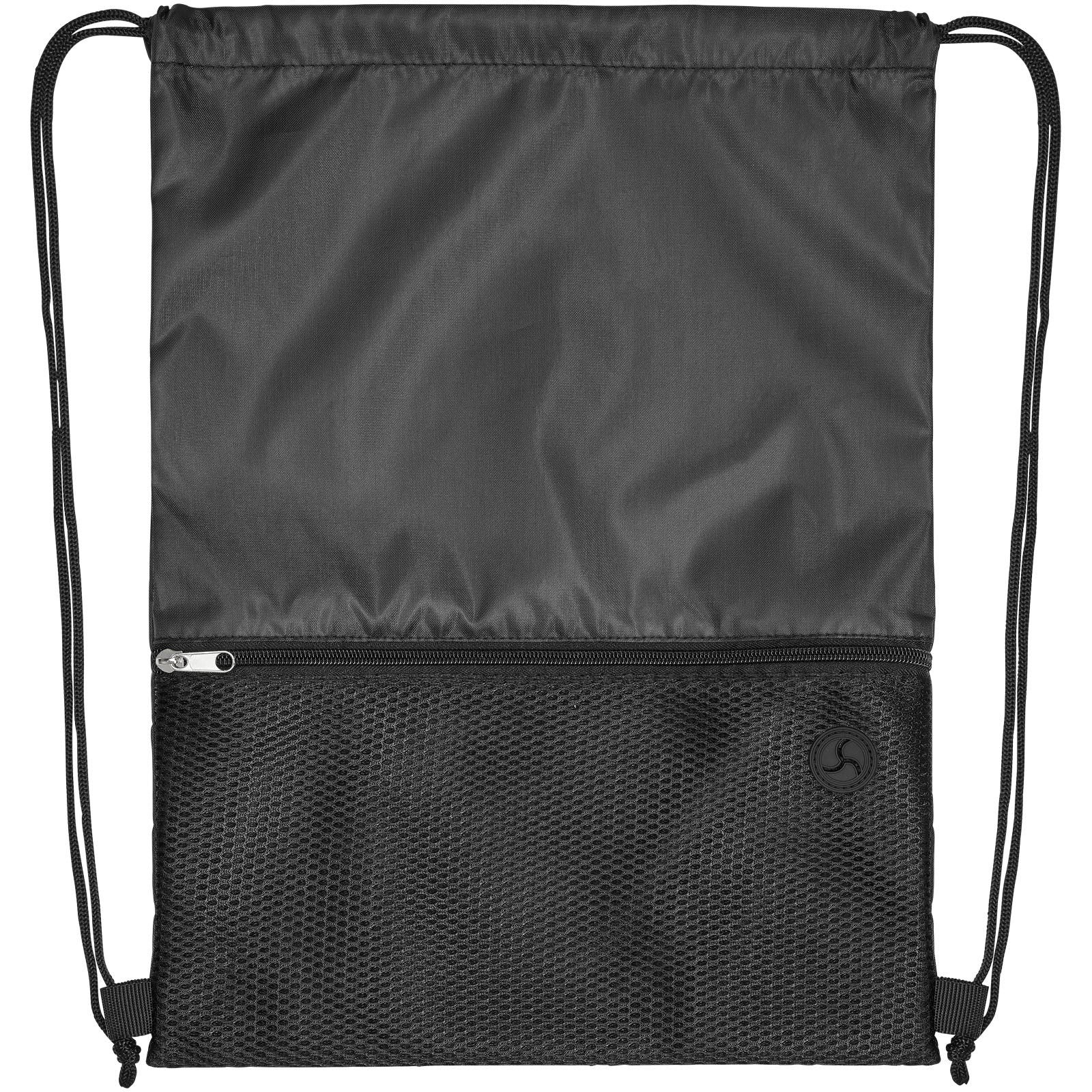 G120487 Zaino Oriole in mesh con cordoncino - 5L