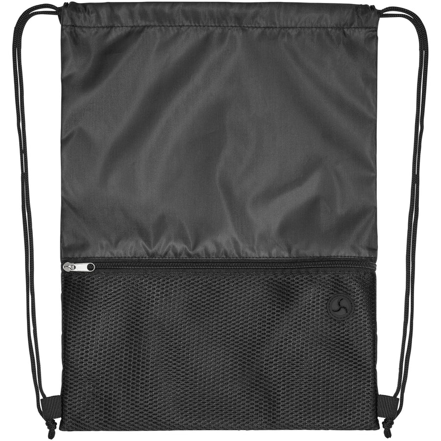 G120487 Zaino Oriole in mesh con cordoncino - 5L