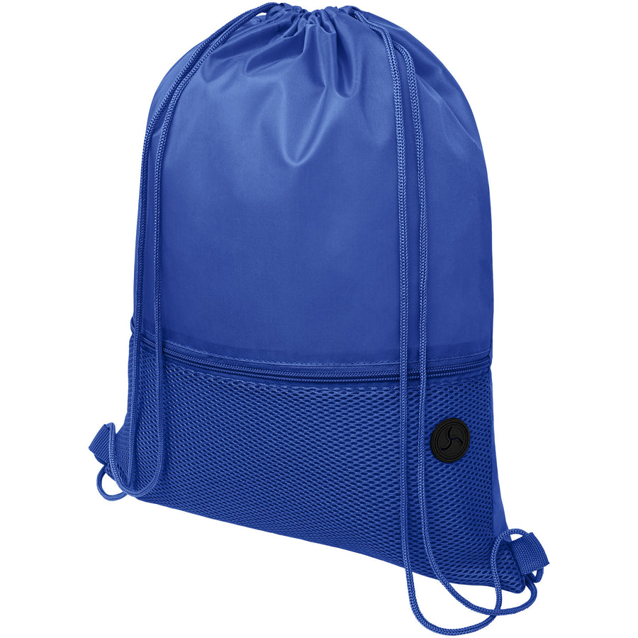 G120487 Zaino Oriole in mesh con cordoncino - 5L