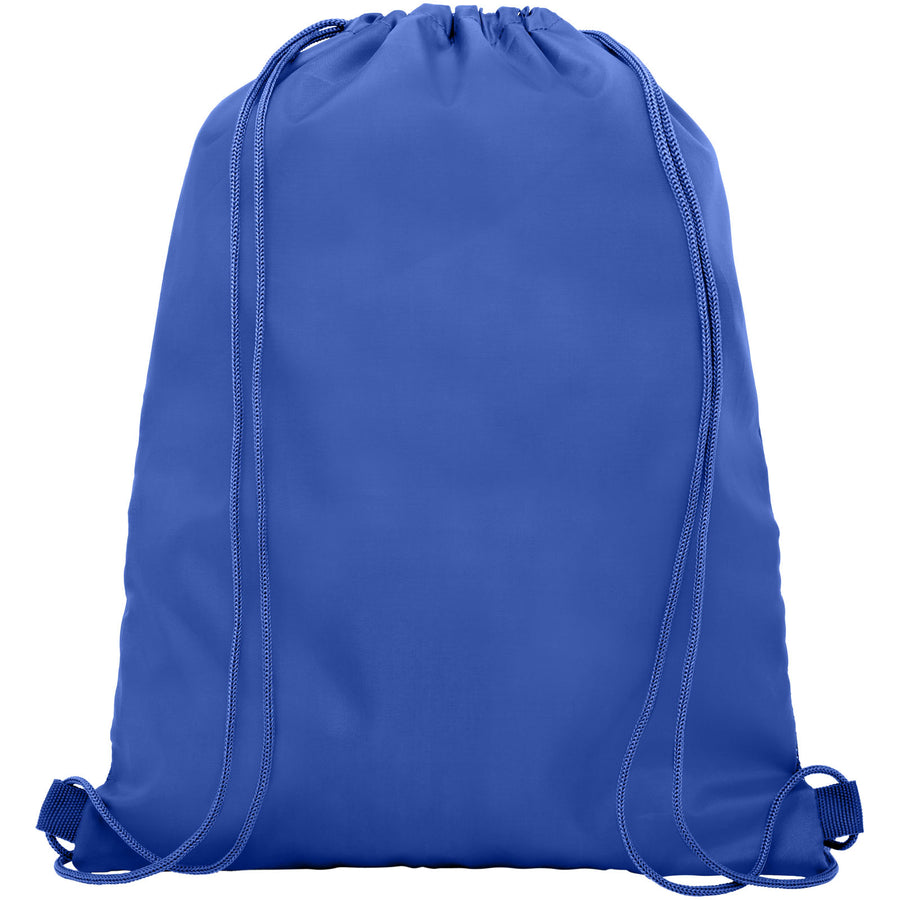 G120487 Zaino Oriole in mesh con cordoncino - 5L