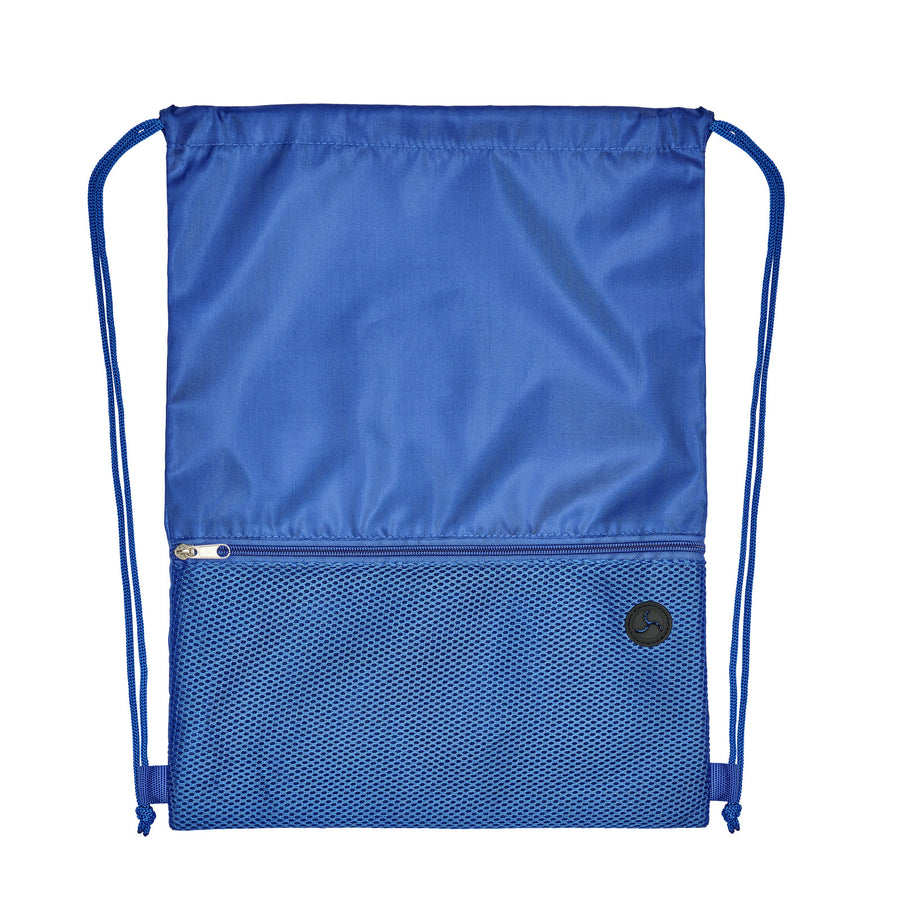 G120487 Zaino Oriole in mesh con cordoncino - 5L