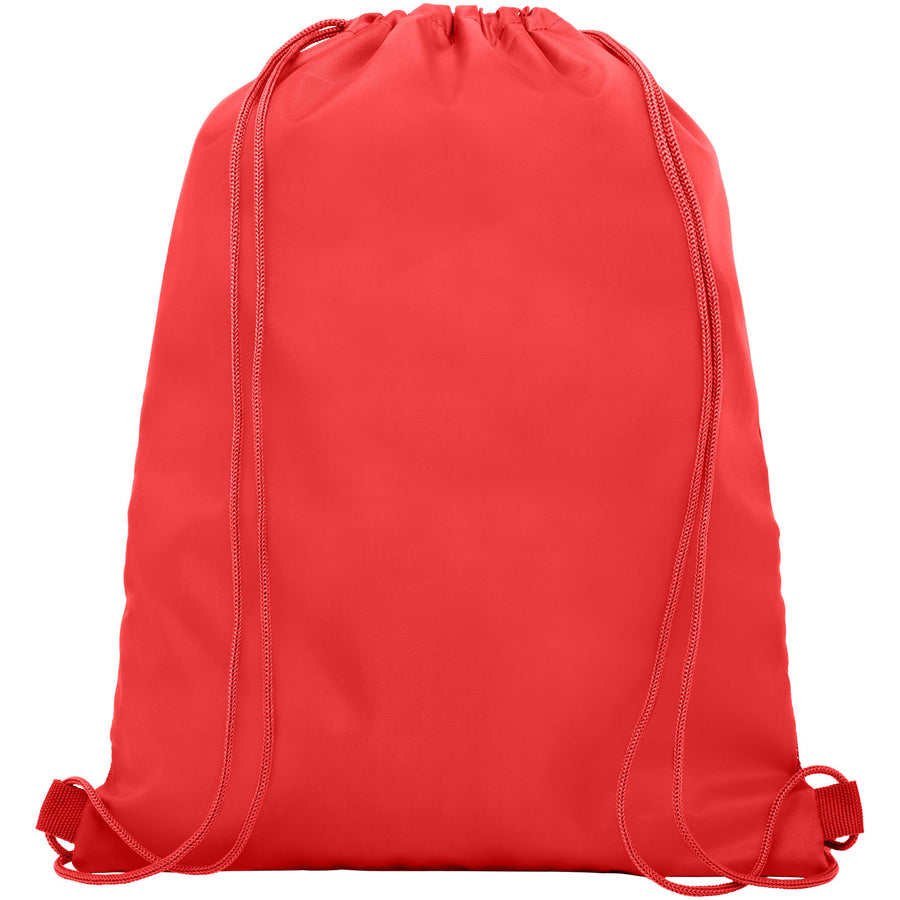G120487 Zaino Oriole in mesh con cordoncino - 5L