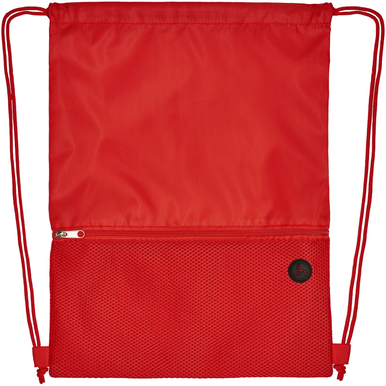 G120487 Zaino Oriole in mesh con cordoncino - 5L