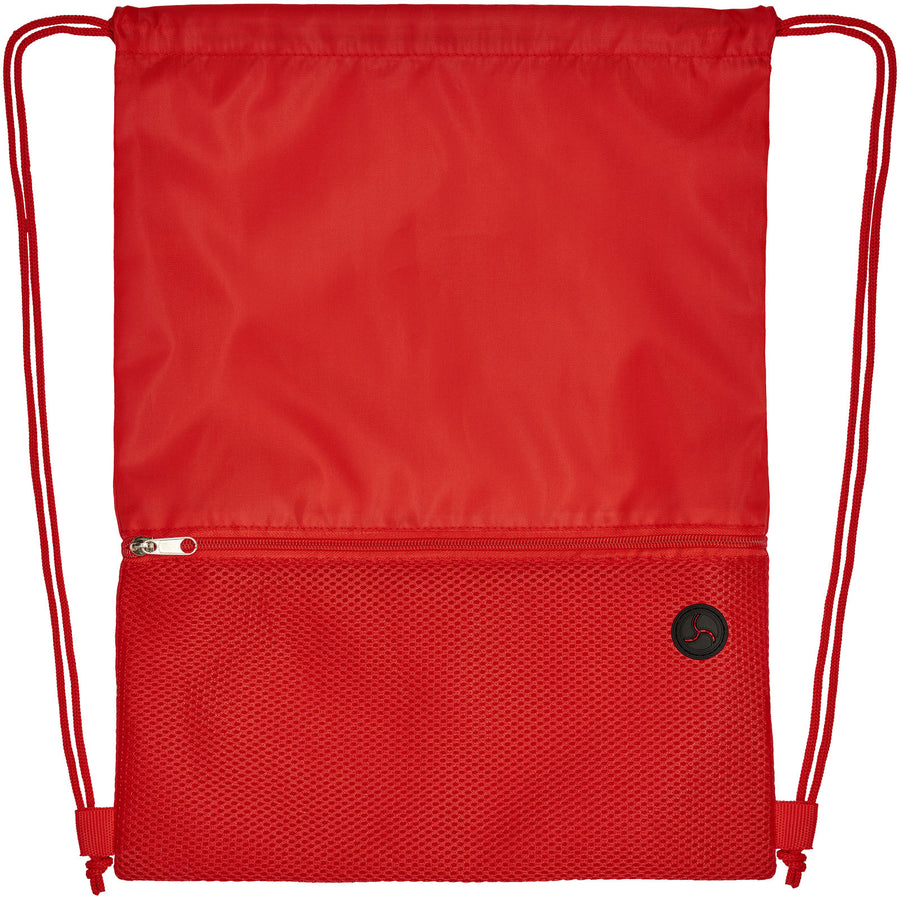 G120487 Zaino Oriole in mesh con cordoncino - 5L