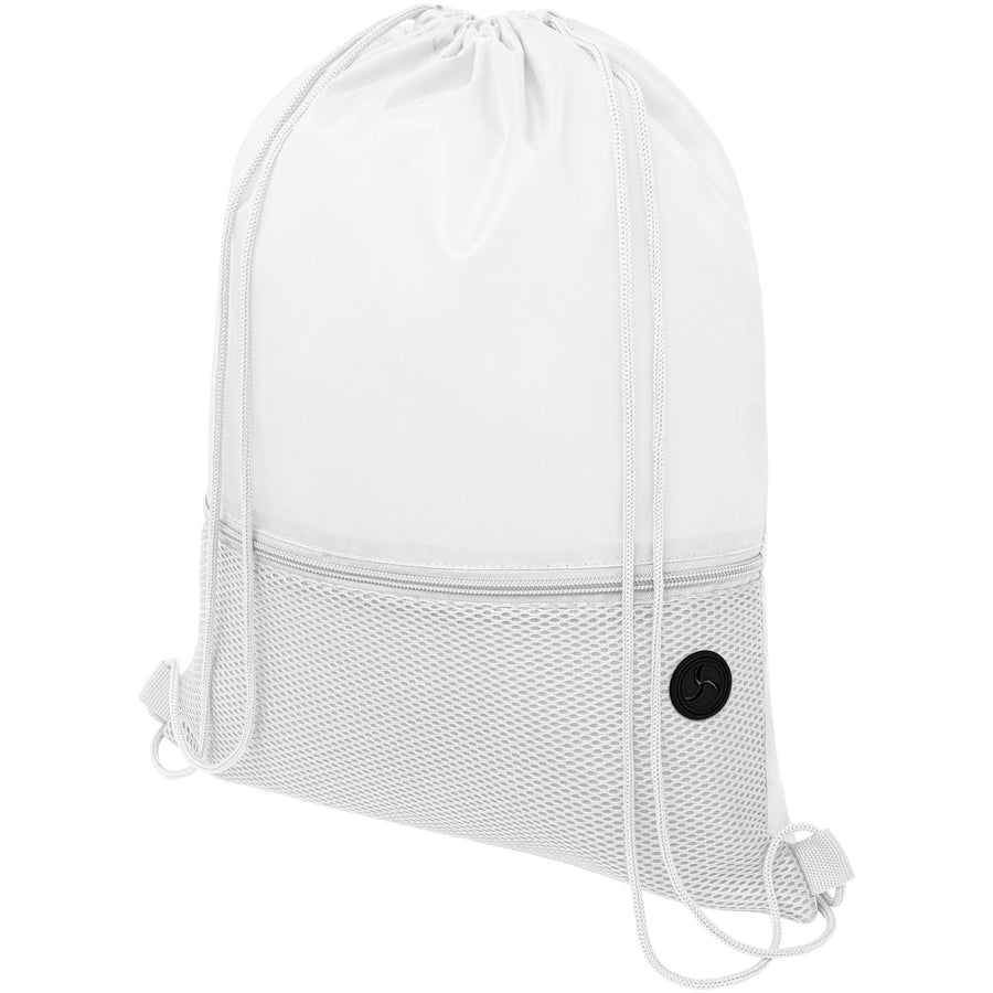 G120487 Zaino Oriole in mesh con cordoncino - 5L