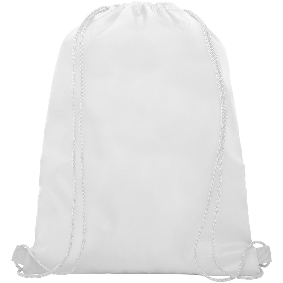 G120487 Zaino Oriole in mesh con cordoncino - 5L