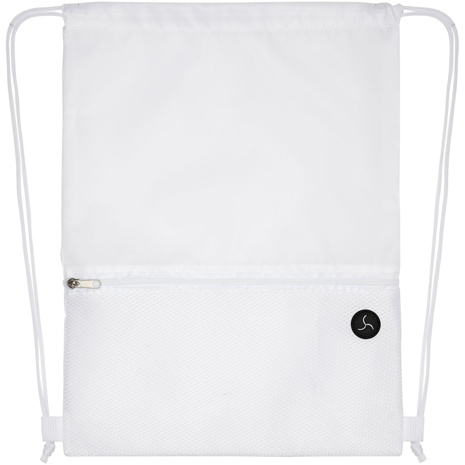 G120487 Zaino Oriole in mesh con cordoncino - 5L