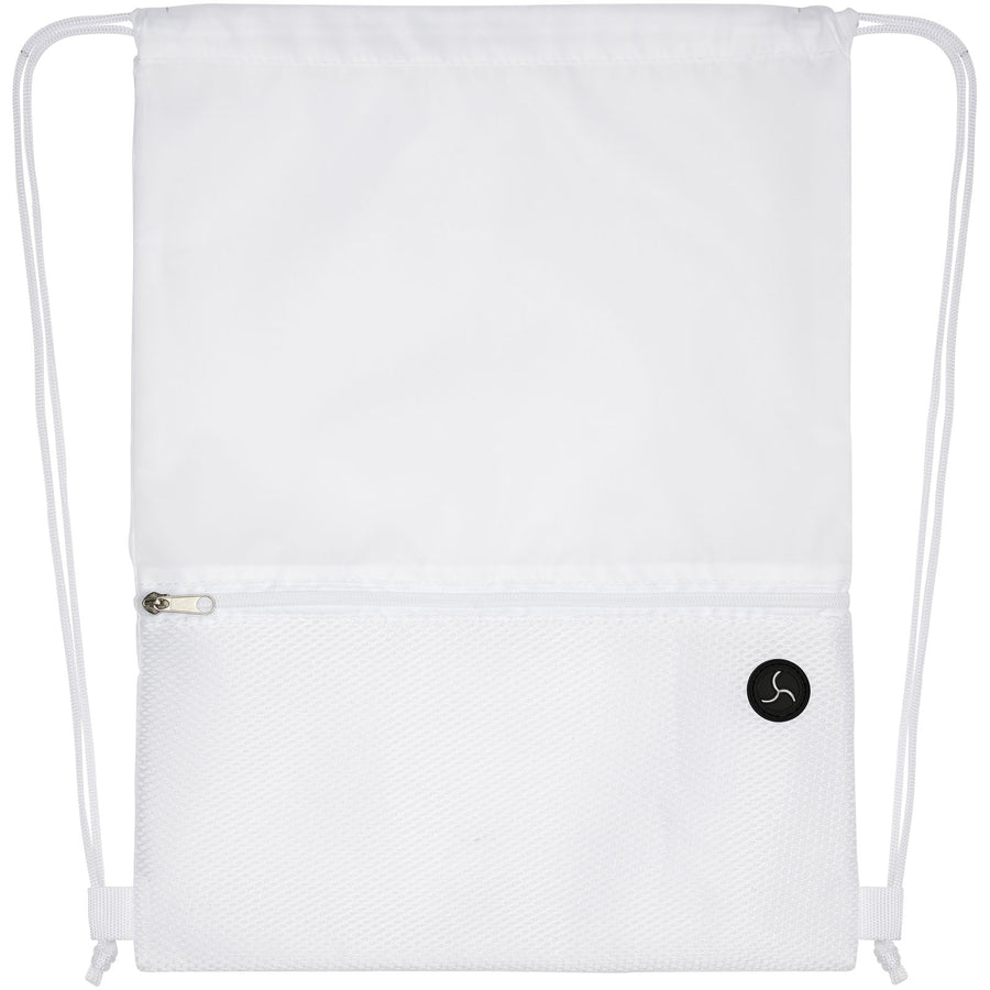 G120487 Zaino Oriole in mesh con cordoncino - 5L