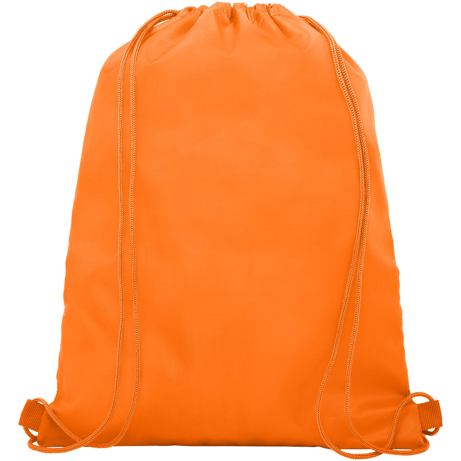 G120487 Zaino Oriole in mesh con cordoncino - 5L