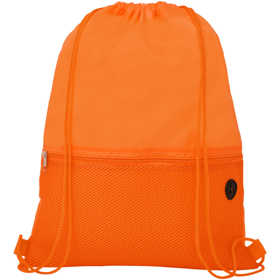G120487 Zaino Oriole in mesh con cordoncino - 5L