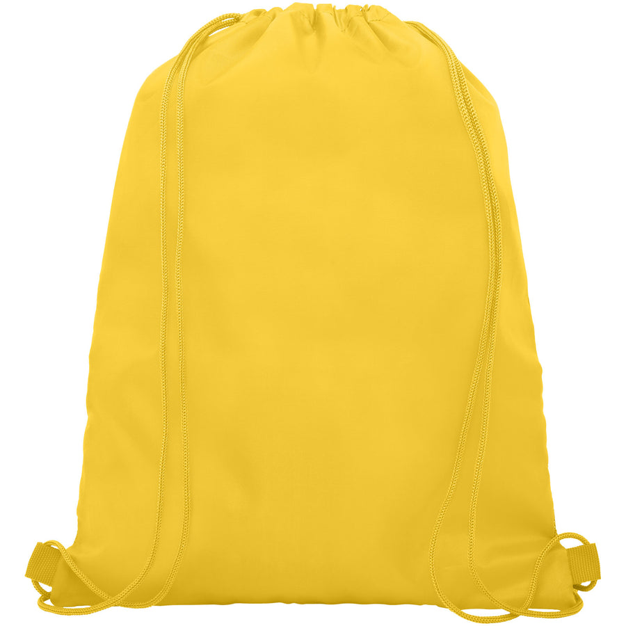 G120487 Zaino Oriole in mesh con cordoncino - 5L