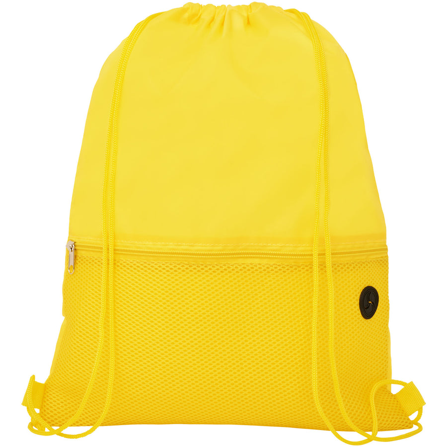 G120487 Zaino Oriole in mesh con cordoncino - 5L