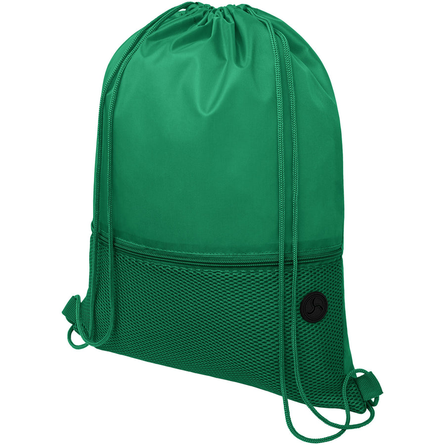 G120487 Zaino Oriole in mesh con cordoncino - 5L