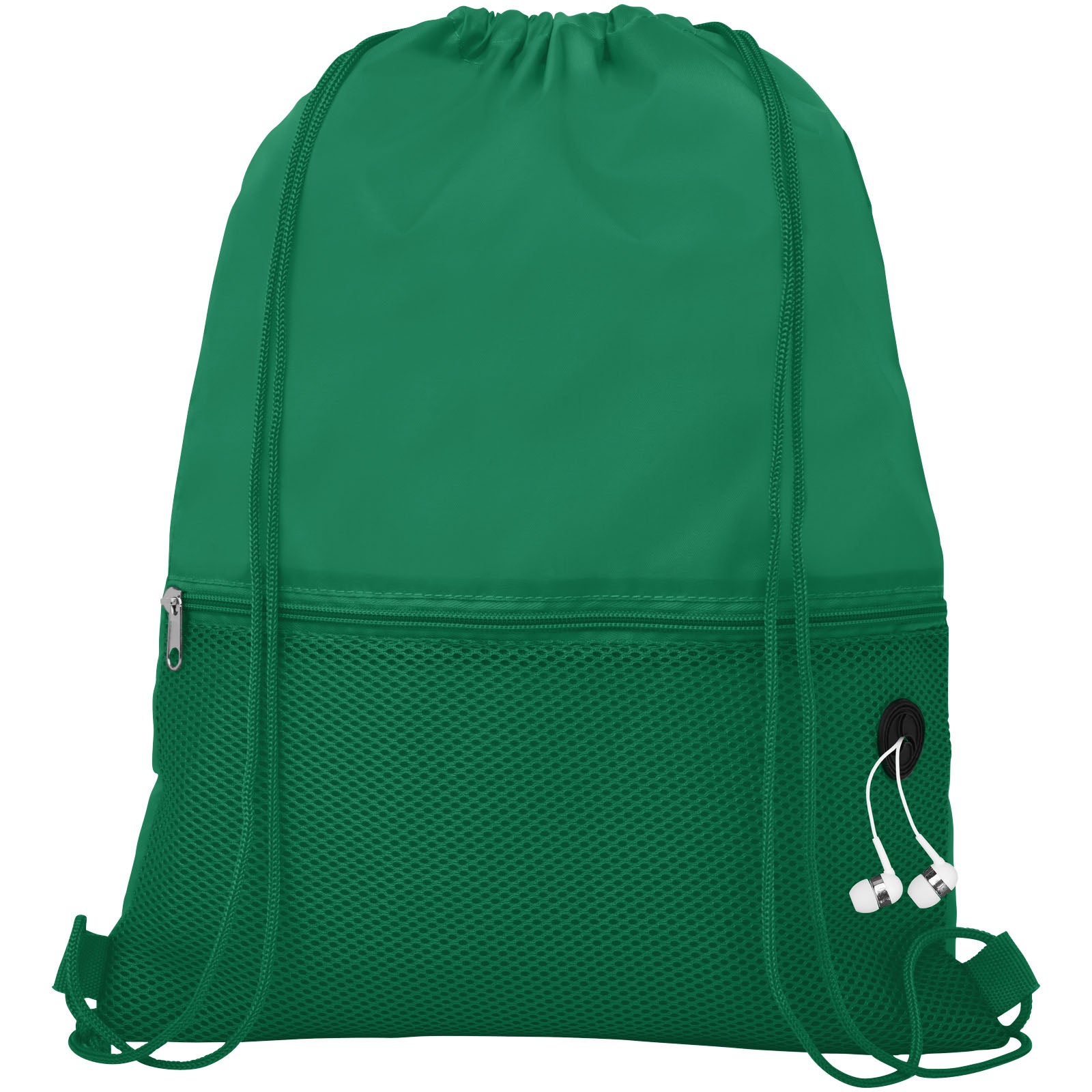 G120487 Zaino Oriole in mesh con cordoncino - 5L
