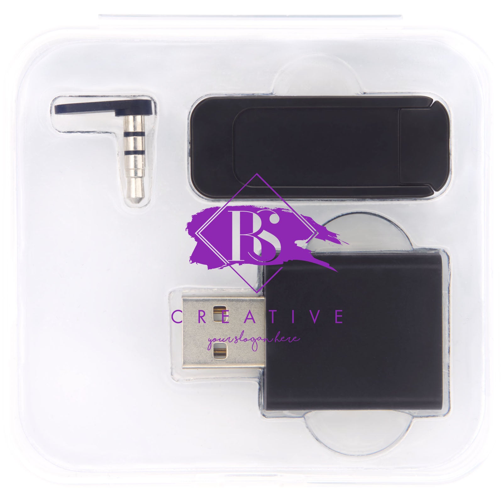 G124185 Kit per la privacy Incognito
