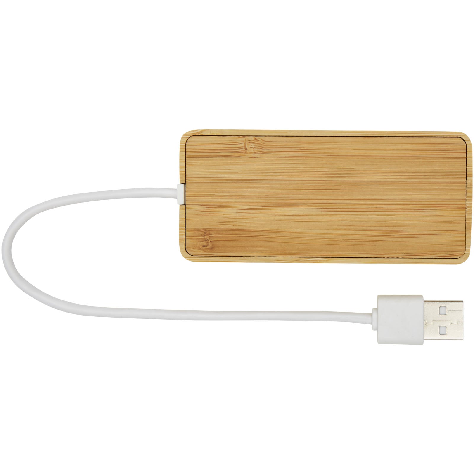 G124306 Hub USB in bamboo Tapas