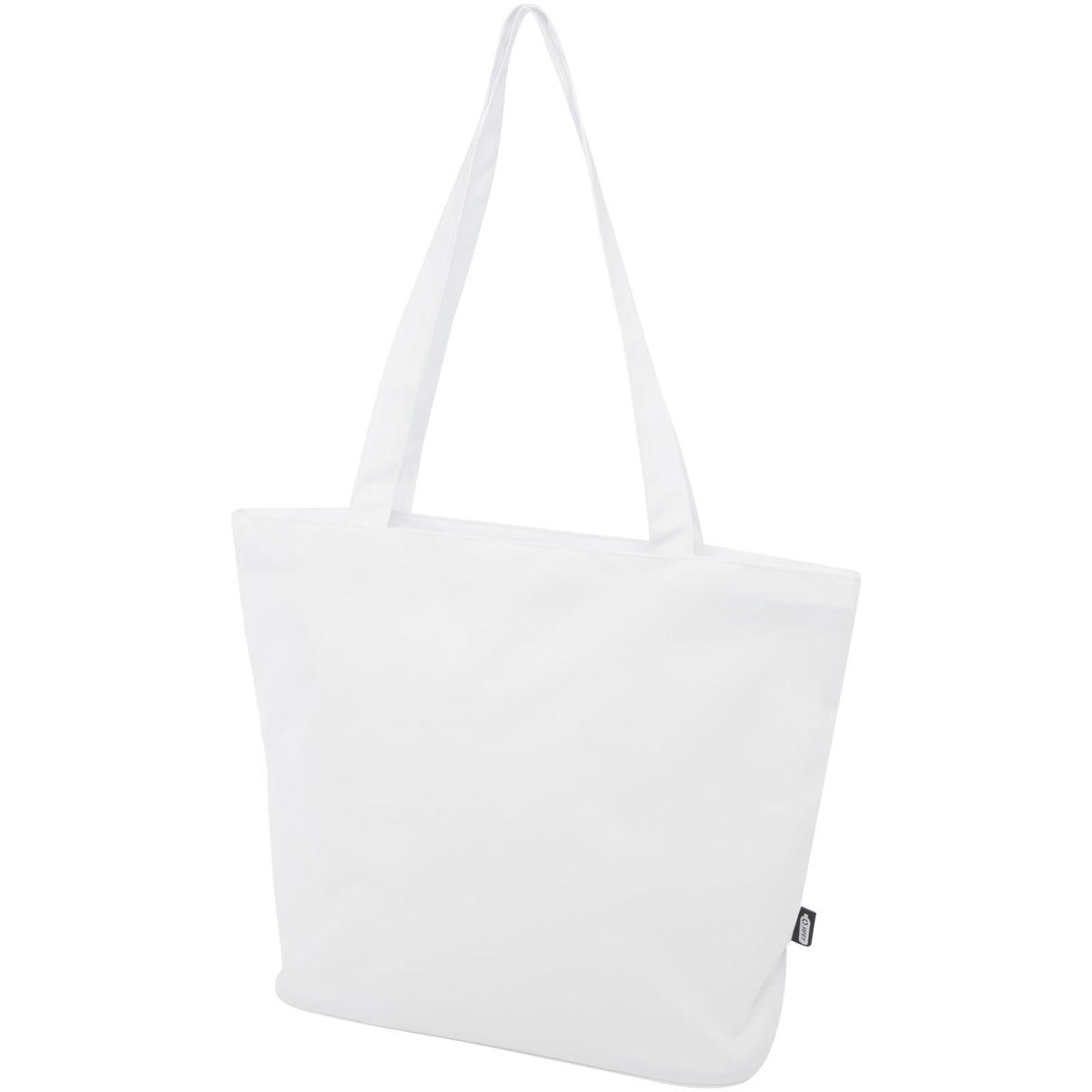 G130052 Tote bag in materiale riciclato con cerniera Panama 20l