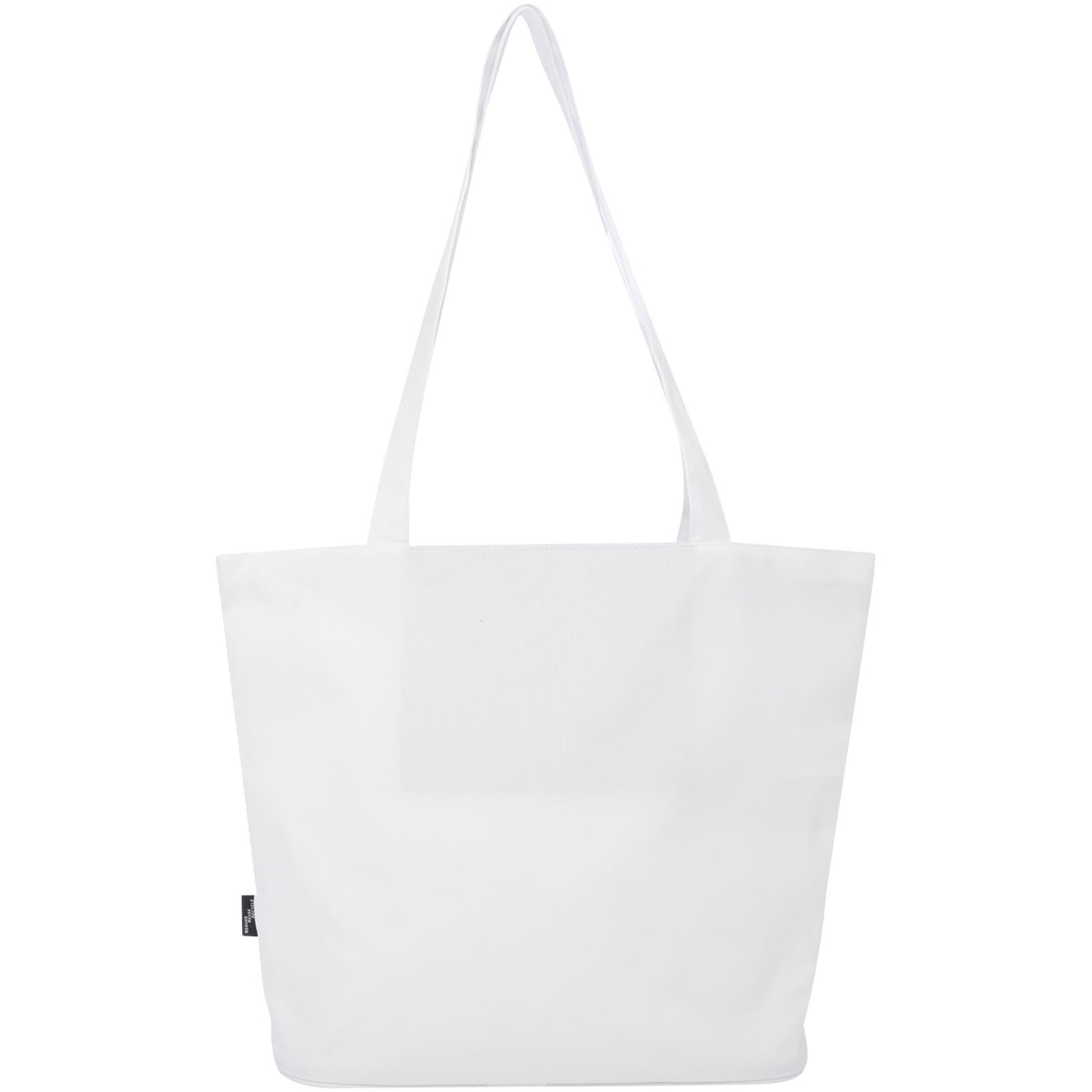 G130052 Tote bag in materiale riciclato con cerniera Panama 20l