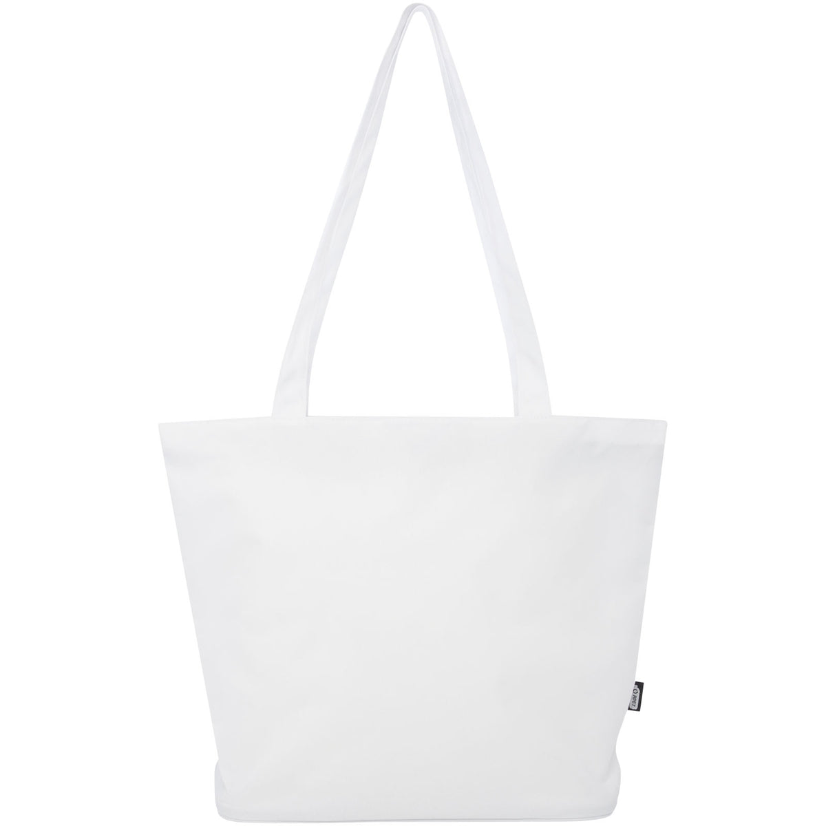 G130052 Tote bag in materiale riciclato con cerniera Panama 20l