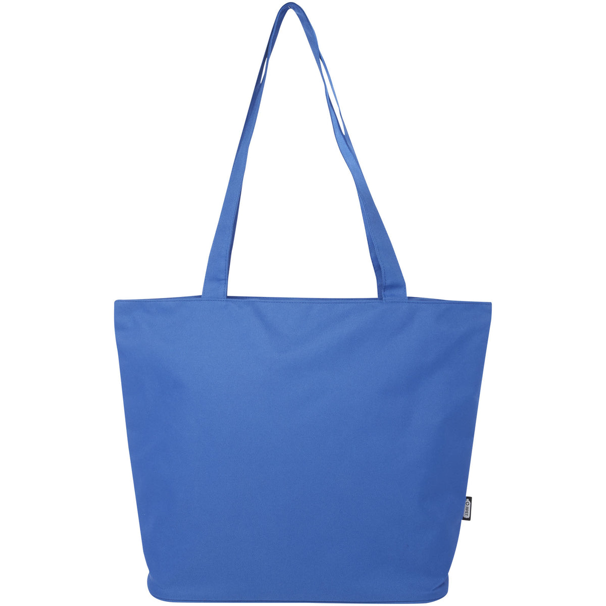 G130052 Tote bag in materiale riciclato con cerniera Panama 20l